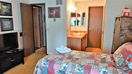 Expansive Windows and Recreation Passes - Charming Retro Retreat