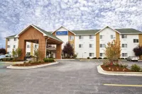 Baymont by Wyndham Gurnee Hotel di Gurnee