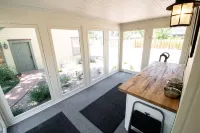 Charming Retreat with Fenced Yard & Garden Views Hotels in Littleton
