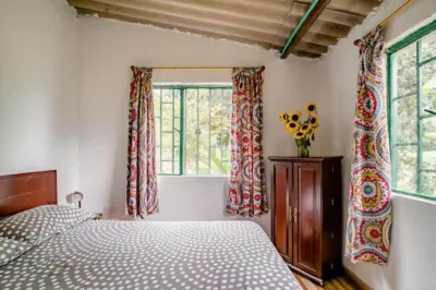 Finca Umnisa - Choachi Hotels in Bobadilla