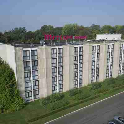 Mercure Lille Marcq en Baroeul Hotel Exterior
