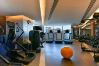 W Amman - Fitnessstudio