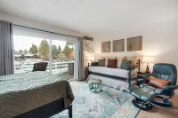 Beautiful View and Accessible Amenities - Charming Riverside Escape