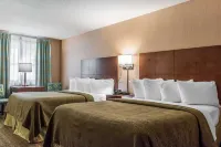 Quality Inn Hotels in Bedford Township