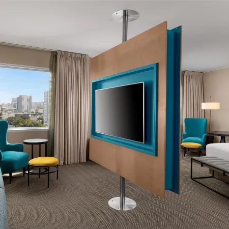 Hyatt Centric San Isidro Lima
