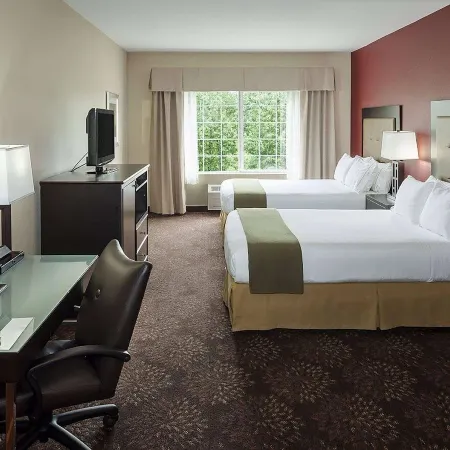 Wyndham Garden Anchorage Airport