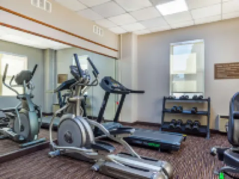 Quality Inn Asheboro South Hotels in Randolph County