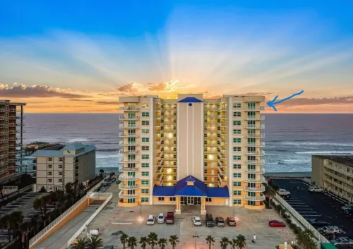 Beachview Luxury Sunrise Sunset Views