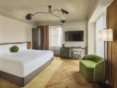 華盛頓特區SIXTY酒店