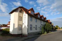 Zur Kaiserpfalz Hôtels à : Artern