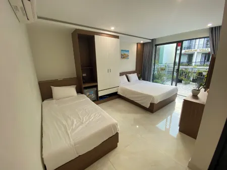 Bien Hoa - Floral Sea Homestay Hoi An Отели рядом с достопримечательностью «Museum of Folklore in Hoi An»