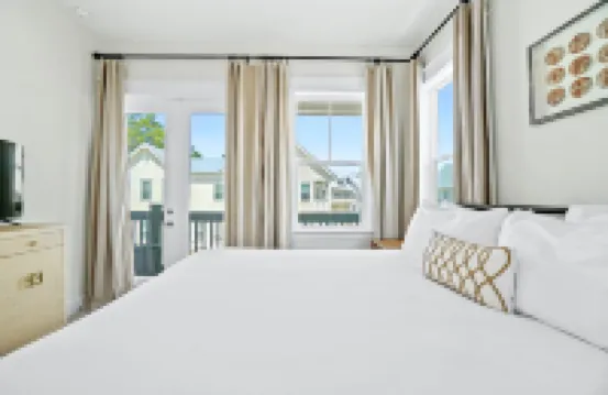 Prominence on 30A - The White Barn