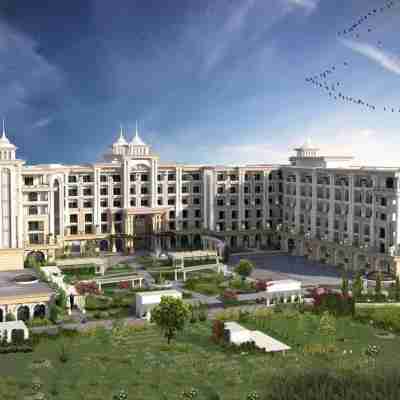 Merit Royal Diamond Hotel & Spa Hotel Exterior