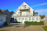 Direct Oceanfront/Beachfront Home in Saco, ME. Family Retreat sleeps 19  Hotels near Camp Ellis