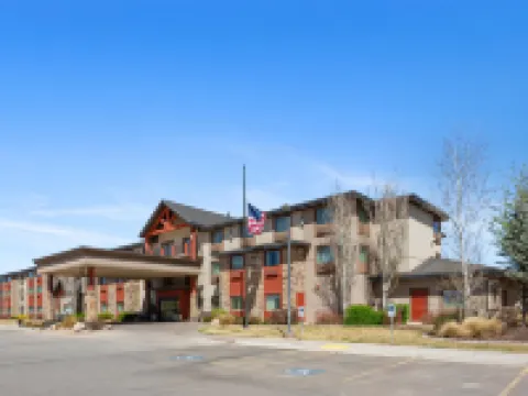 Best Western Plus Landmark Hotel Hotels in Uintah County