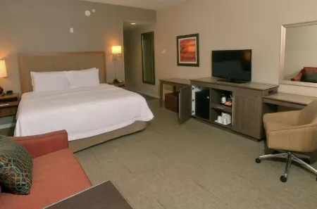 Hampton Inn Springfield-South