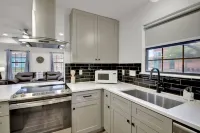 Stylish Duplex with Private Backyard - Charming Family Retreat