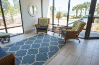 Heated Pools and Ocean View Balcony - Stunning Beachfront Retreat