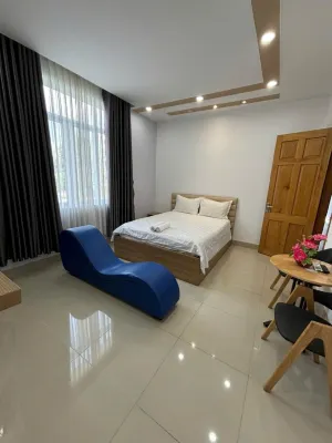 Hà Linh Hotel Vũng Tàu Các khách sạn gần Nhà Thờ Chánh Tòa Giáo Phận Bà Rịa