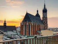 Nomadic Urban Premium Suites Отели рядом с достопримечательностью «Центр города»