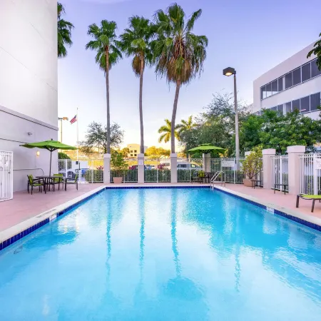 SpringHill Suites by Marriott Miami Airport South Blue Lagoon Area