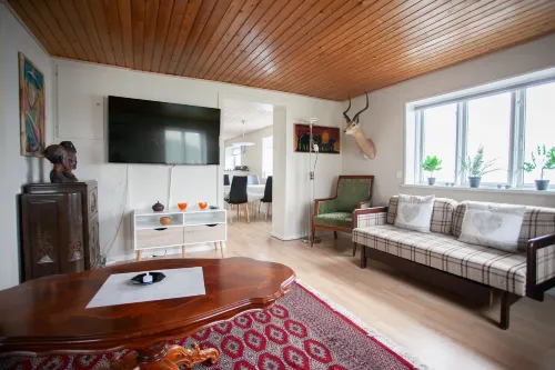2Br Home with Sea Views and Parking - Tórshavn - Апартаменты