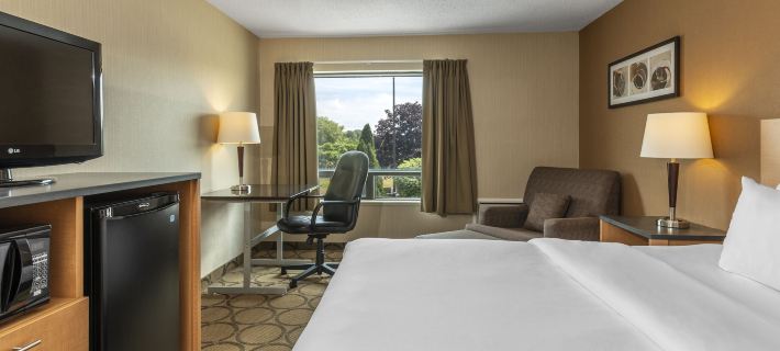 Comfort Inn Hotels in Regina