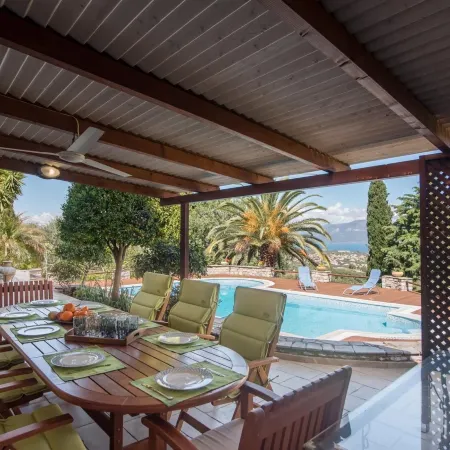 Primavera Villa Sea View