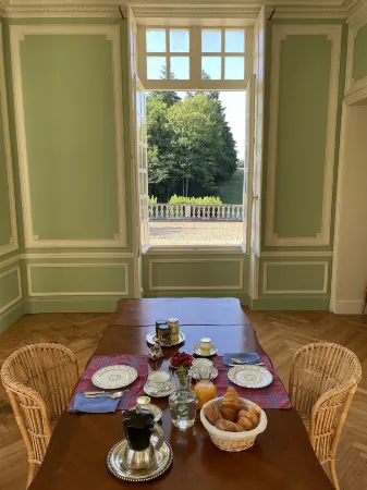 Château de la Huberdière