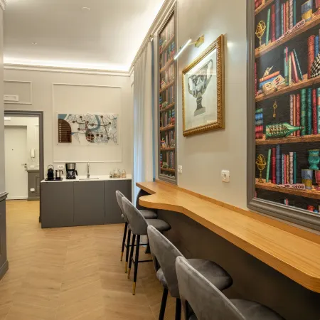 Porta Castello Suites Отели рядом с достопримечательностью «Мост Святого Ангела»