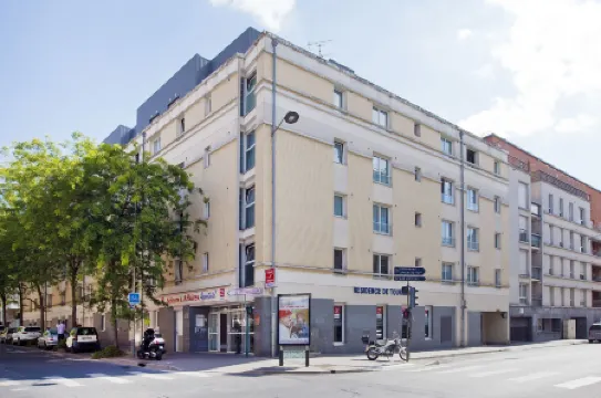 Séjours & Affaires Reims Clairmarais