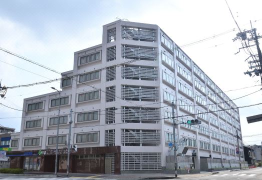 교토 유니버셜 호텔 가라스마