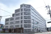 Kyoto Universal Hotel Karasuma Hoteles en 