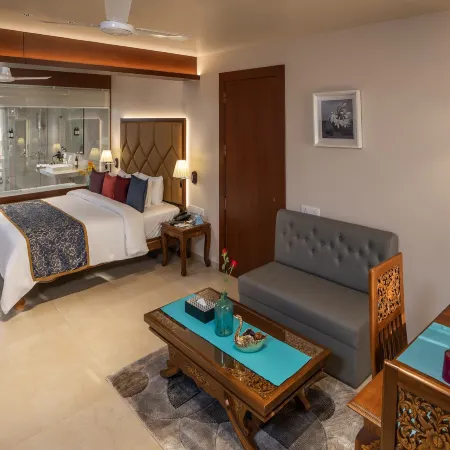 Uday Samudra Leisure Beach Hotel & Spa