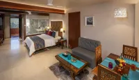 Uday Samudra Leisure Beach Hotel & Spa Hotels in Kovalam