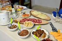 Masseria Peppeturro - servizio colazione