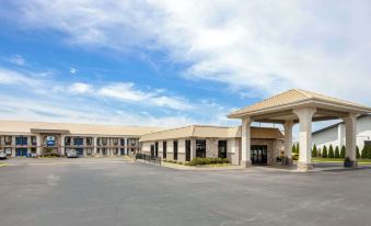 Best Western Franklin Inn