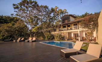 Suites Vista Pro Mar Ilhabela