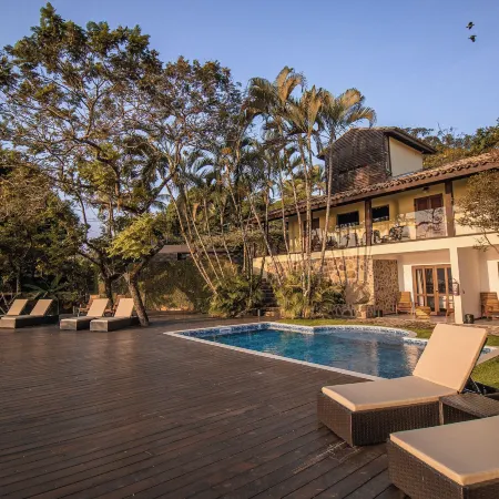 Suites Vista Pro Mar Ilhabela