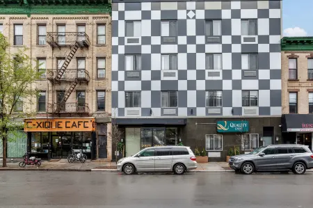 Quality Inn Near Sunset Park