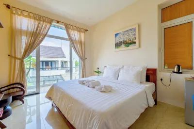 Green Town House Hoi An Các khách sạn ở Hội An