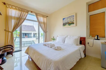 Green Town House Hoi An Отели рядом с достопримечательностью «Tra Que Vegetable Village»