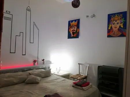 La Gorgone City Center Apartments