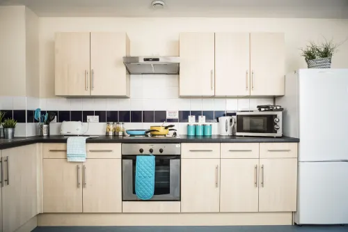 Newport Student Village (Campus Accommodation) - 4-Star