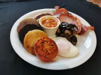 Stornoway Bed and Breakfast - Desayuno