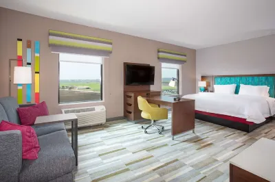 Hampton Inn & Suites Watsonville Hotels near Las Brisas Park