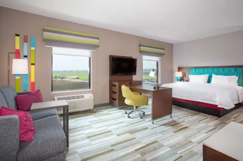 Hampton Inn & Suites Watsonville Hotels in Moss Landing