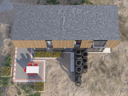 Modern, Trendy F1 Theme Lodge, Near the Sea Отели рядом с достопримечательностью «Zandvoort aan Zee»