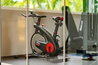 Samawa Living - Fitnessstudio