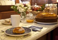 Locanda Stella - petit déjeuner